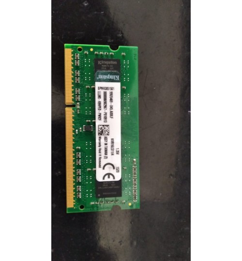 Memoria 4GB Kingston 